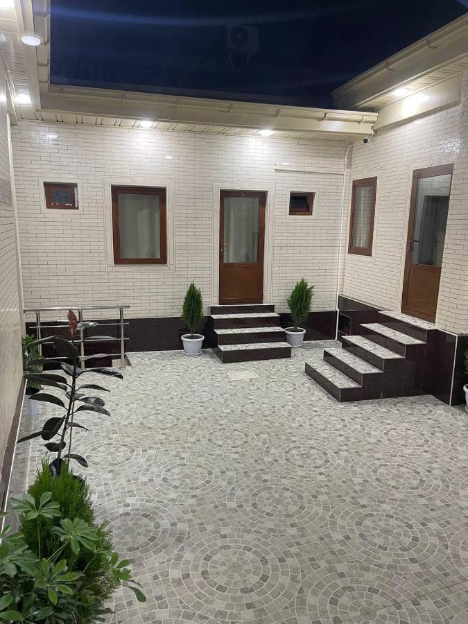 Guest House Zebiniso Samarkand Exterior photo